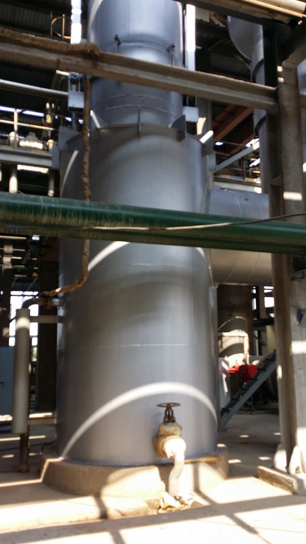 水封罐案例 山東壽光聯盟石油化工有限公司