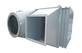 熱管式空氣預熱器