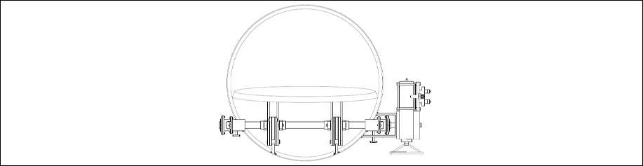 雙球面硬密封煙道擋板